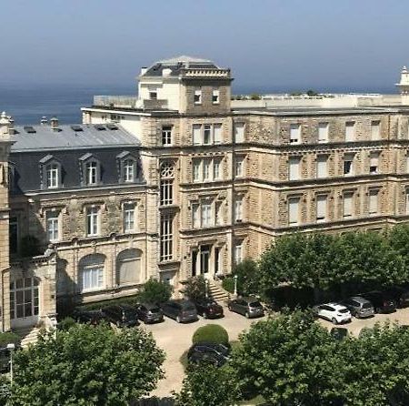 Residence Helianthe Биарриц Экстерьер фото