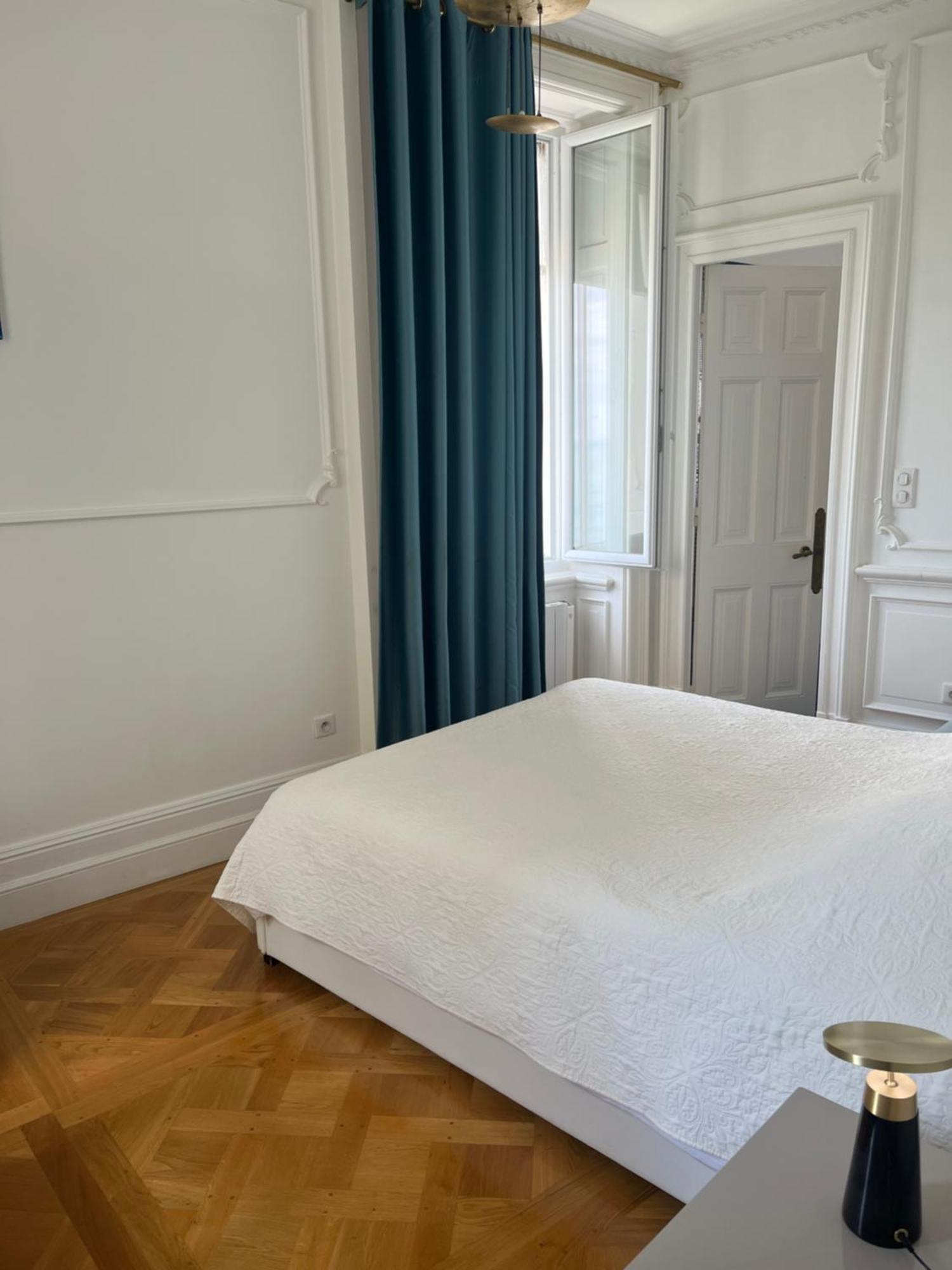 Residence Helianthe Биарриц Экстерьер фото