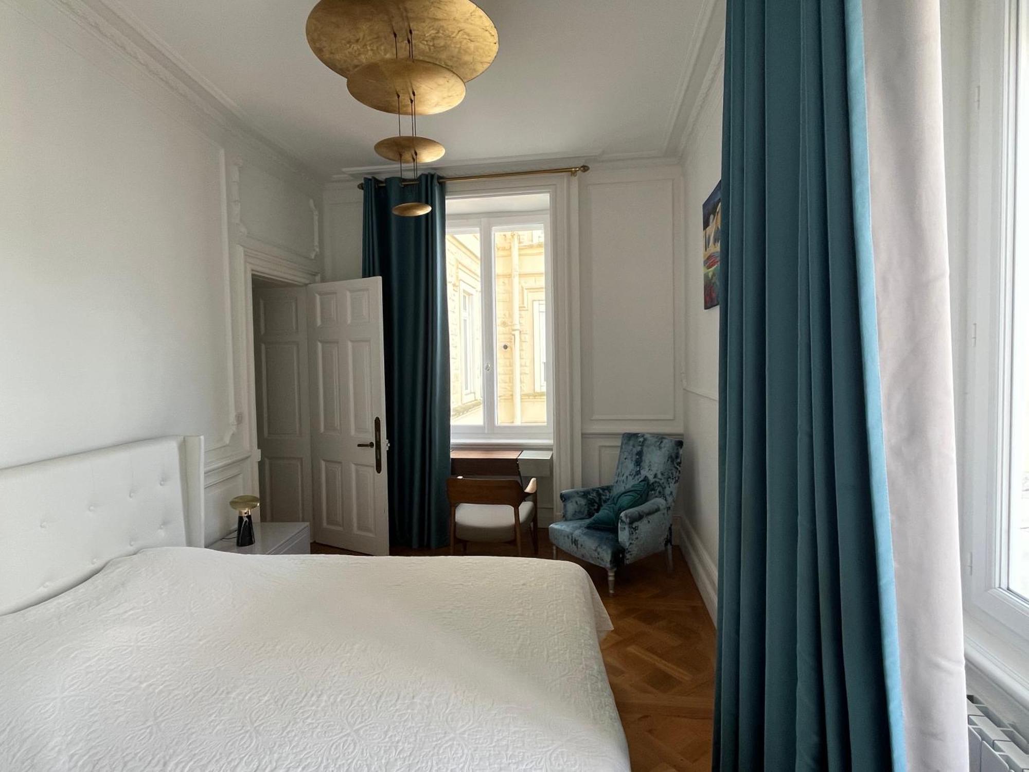Residence Helianthe Биарриц Экстерьер фото