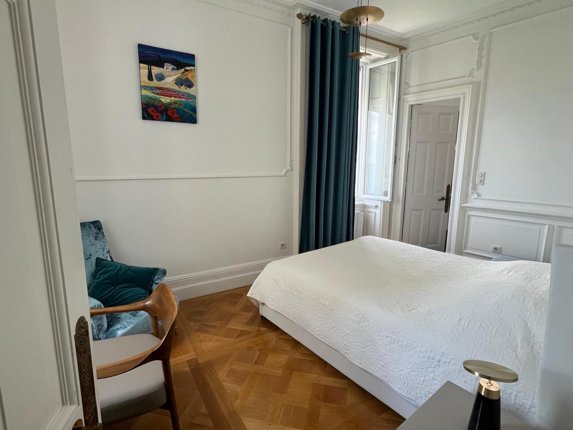 Residence Helianthe Биарриц Экстерьер фото