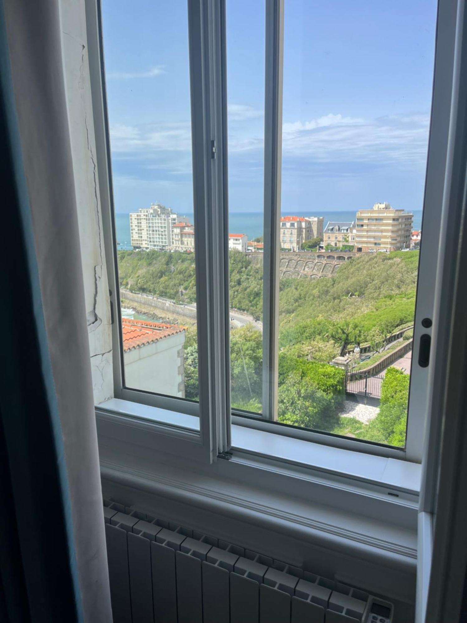 Residence Helianthe Биарриц Экстерьер фото