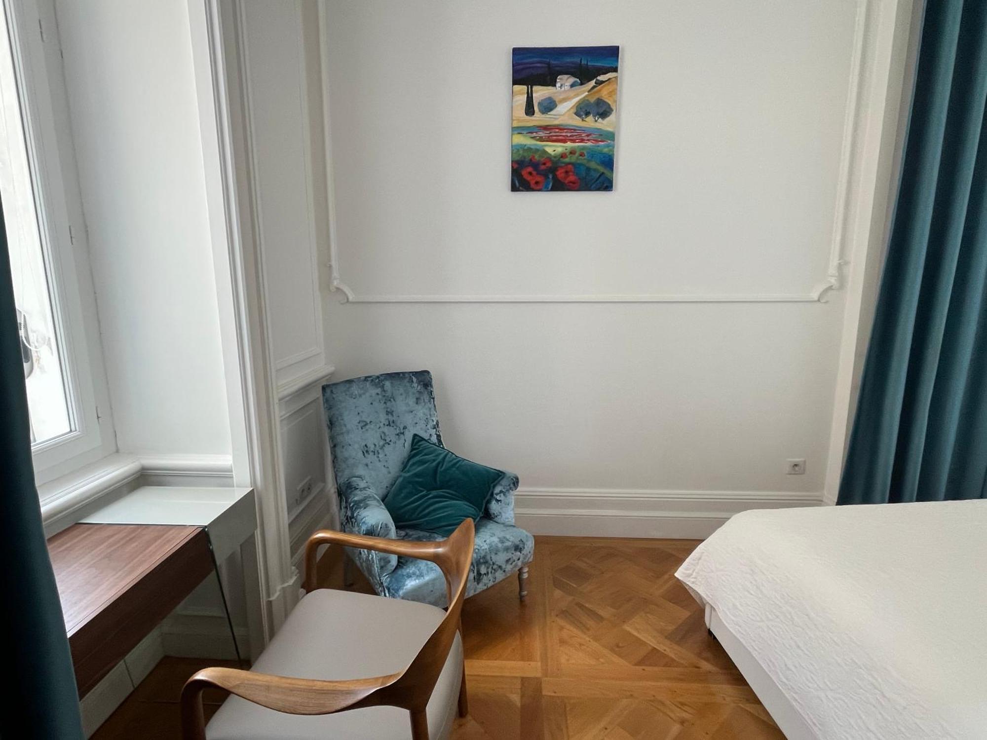 Residence Helianthe Биарриц Экстерьер фото
