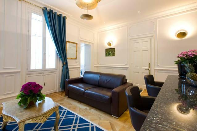 Residence Helianthe Биарриц Экстерьер фото