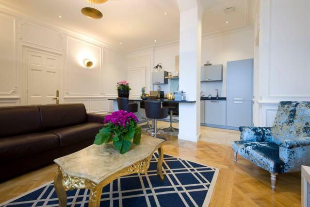 Residence Helianthe Биарриц Экстерьер фото