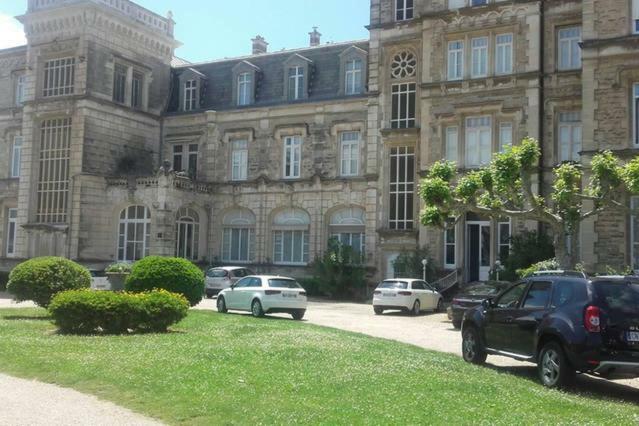 Residence Helianthe Биарриц Экстерьер фото