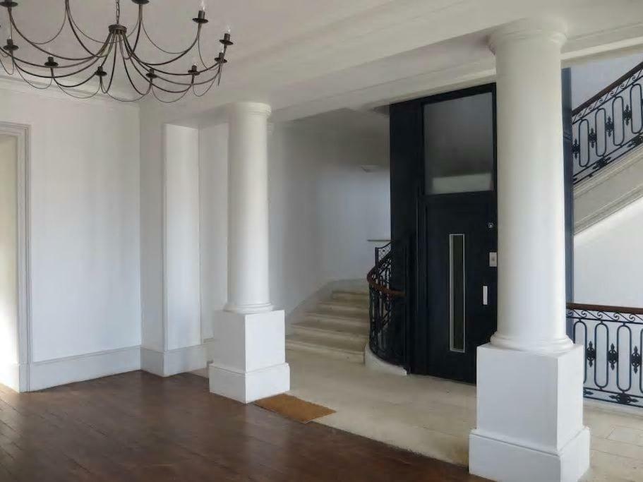 Residence Helianthe Биарриц Экстерьер фото