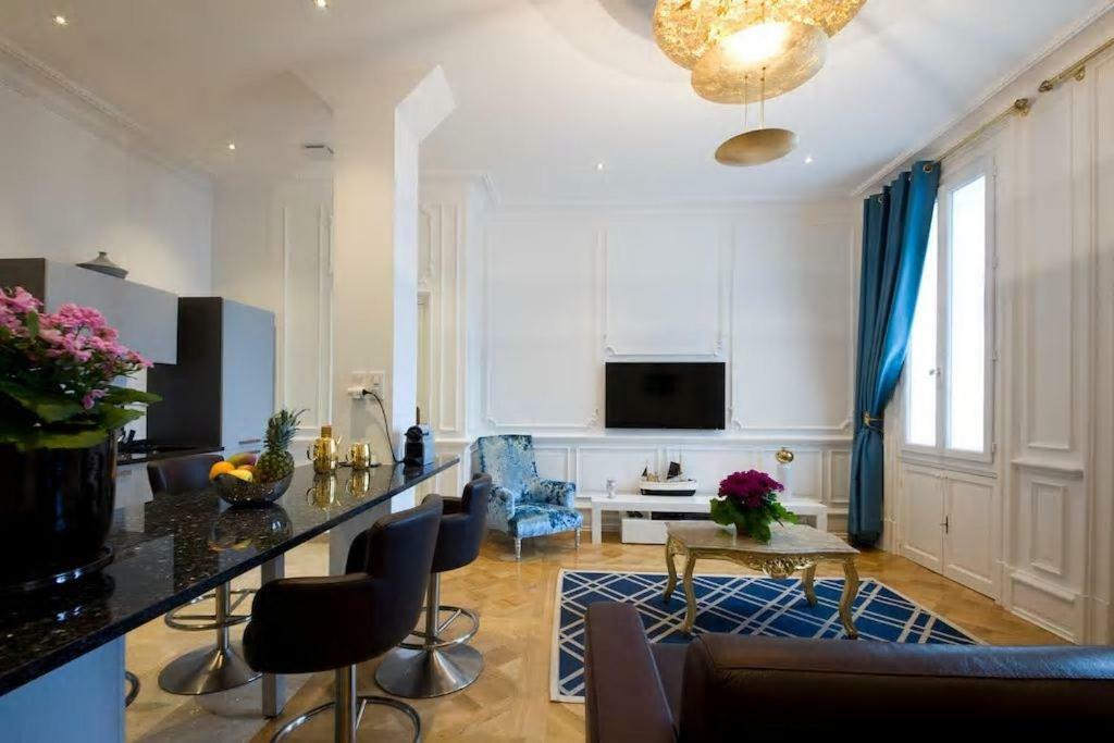 Residence Helianthe Биарриц Экстерьер фото