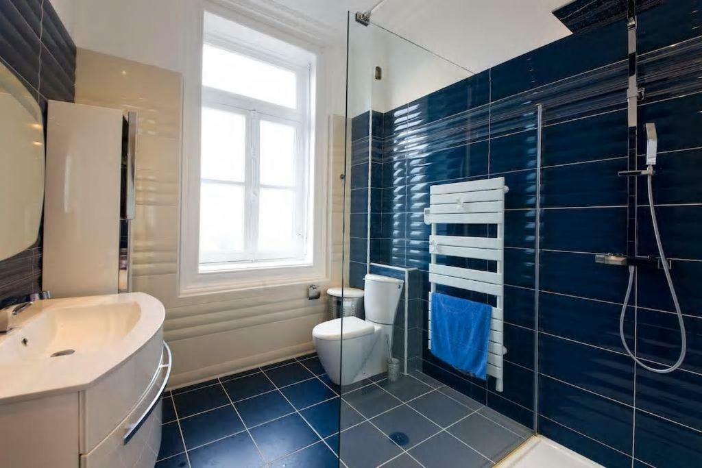 Residence Helianthe Биарриц Экстерьер фото
