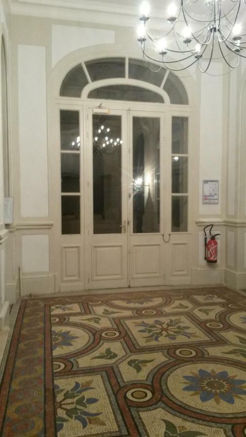Residence Helianthe Биарриц Экстерьер фото