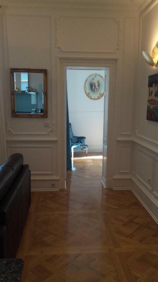 Residence Helianthe Биарриц Экстерьер фото