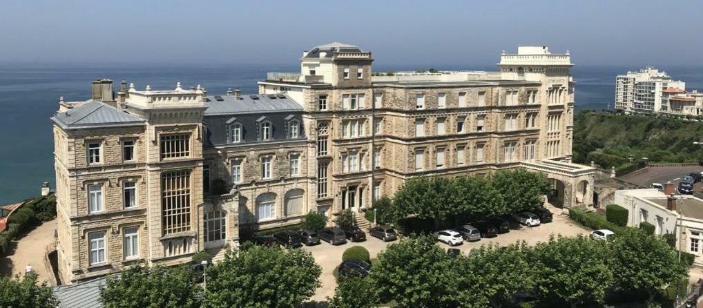 Residence Helianthe Биарриц Экстерьер фото