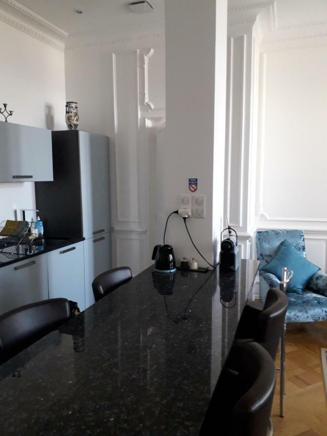 Residence Helianthe Биарриц Экстерьер фото