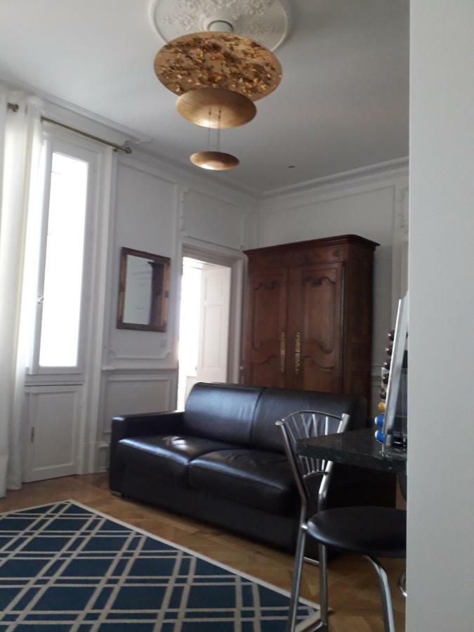 Residence Helianthe Биарриц Экстерьер фото