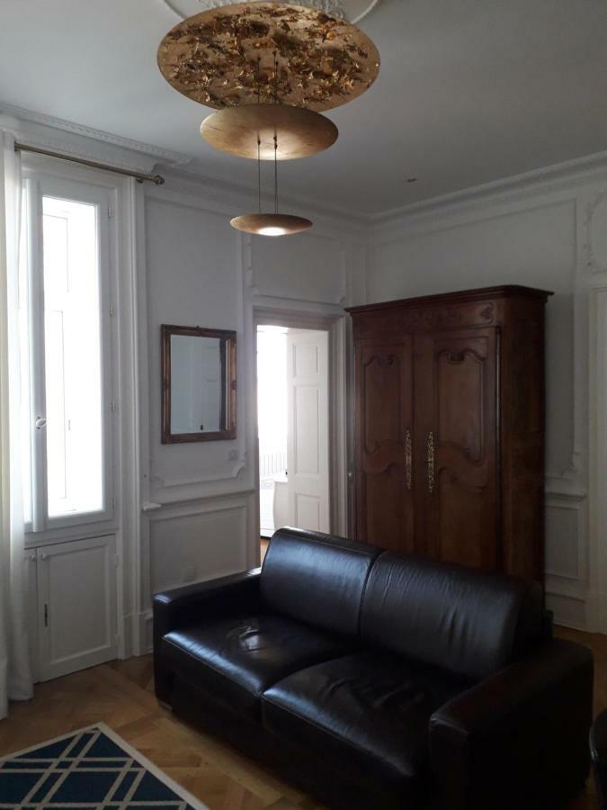 Residence Helianthe Биарриц Экстерьер фото